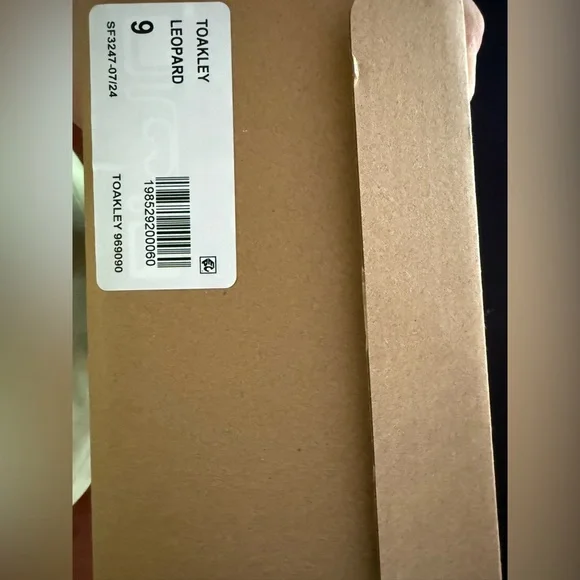 Steve Madden Kids Animal Print - Picture 3 of 3